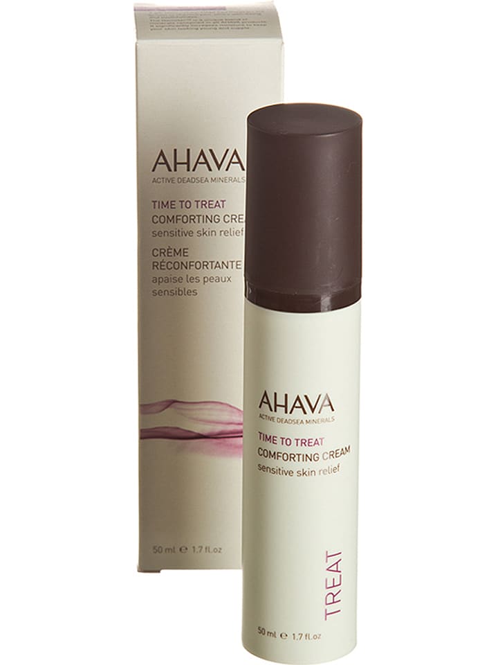 AHAVA Krem do twarzy "Time to Treat" - 50 ml rozmiar: onesize