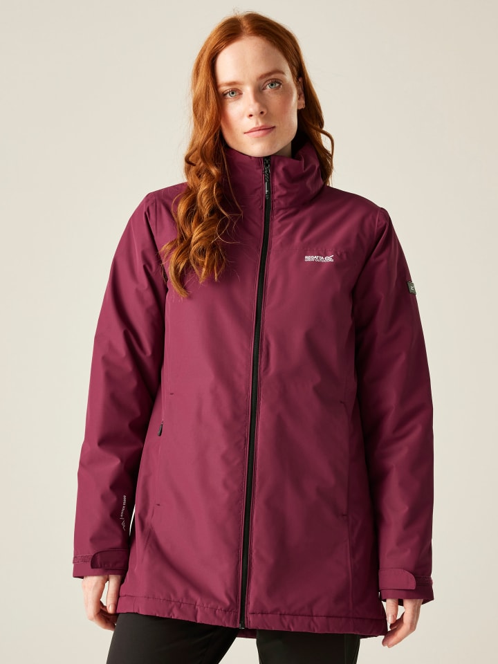 Regatta Kurtka przejściowa "Tamlin" w kolorze bordowym rozmiar: 44