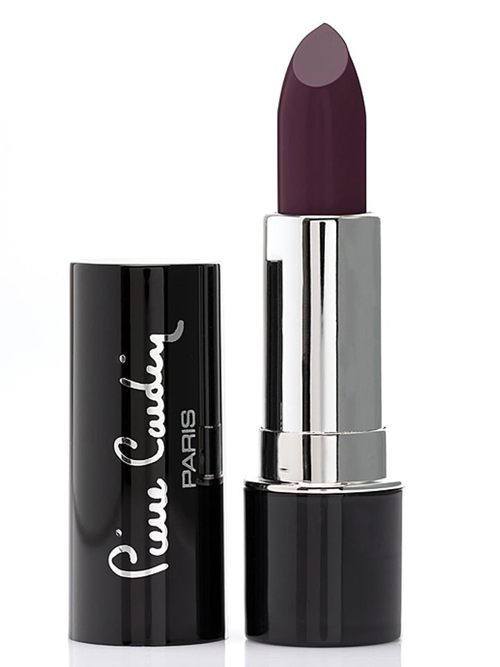 Pierre Cardin Szminka "Porcelain Matte Edition - Plum" - 4 g rozmiar: onesize