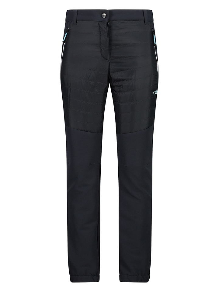 CMP Spodnie funkcyjne w kolorze czarnym rozmiar: 104