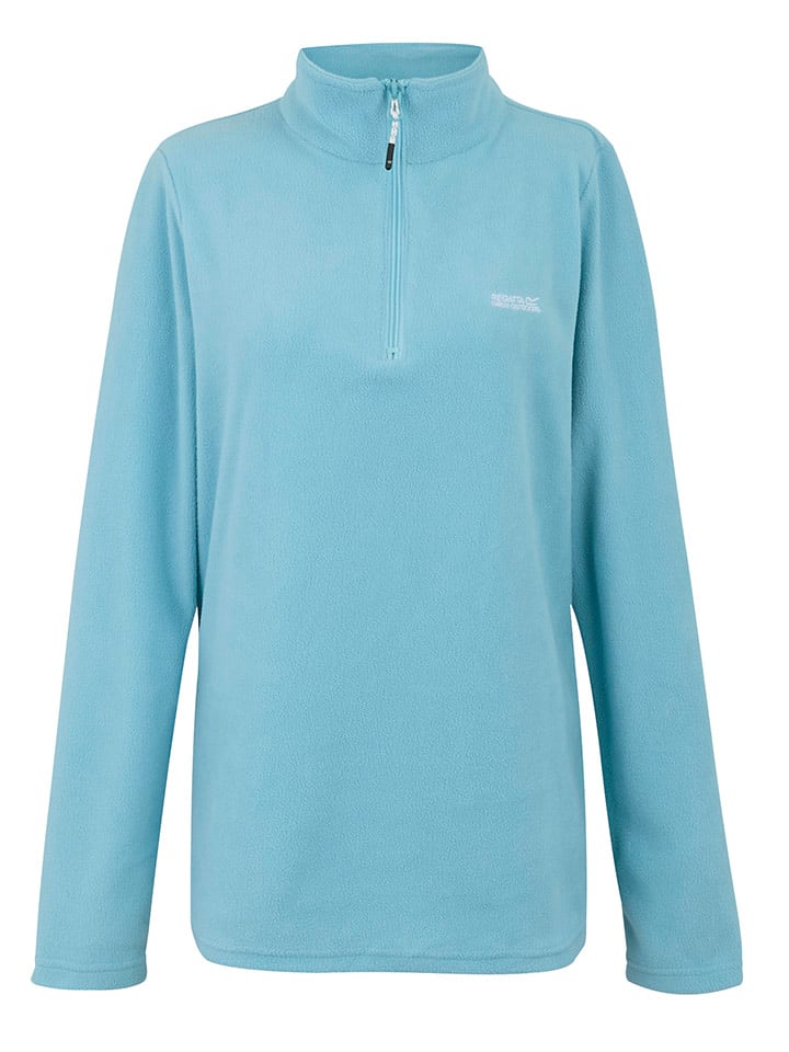 Regatta Bluza polarowa "Sweethart" w kolorze błękitnym rozmiar: 50