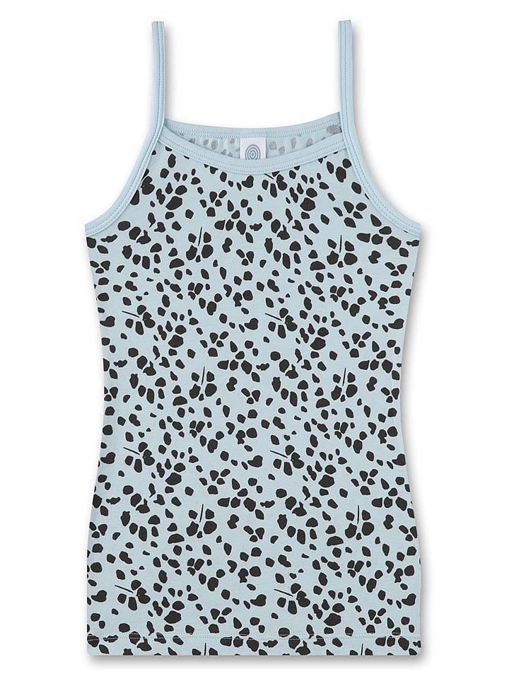 Sanetta Podkoszulek w kolorze czarno-błękitnym rozmiar: 140