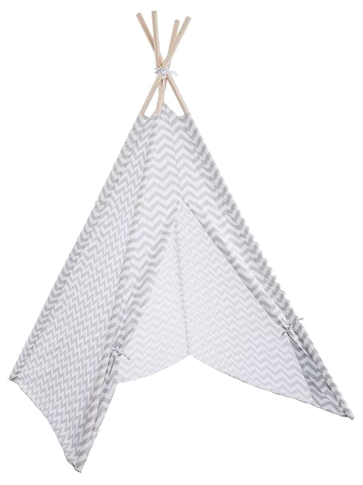 WellHome for Kids Namiot w kolorze kremowym do zabawy - 0+ rozmiar: onesize