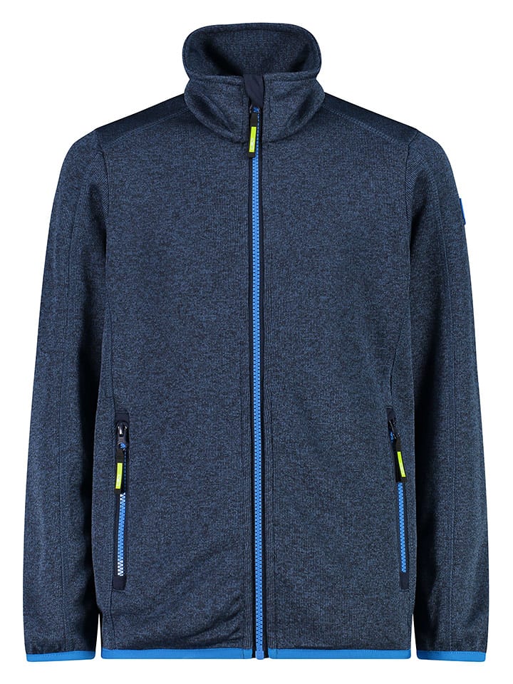 CMP Kurtka polarowa w kolorze granatowym rozmiar: 98