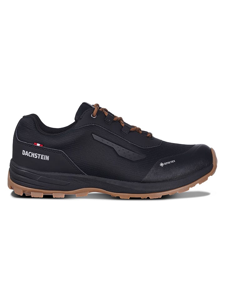 DACHSTEIN Buty turystyczne "Delta Rise 3.0" w kolorze czarnym rozmiar: 39