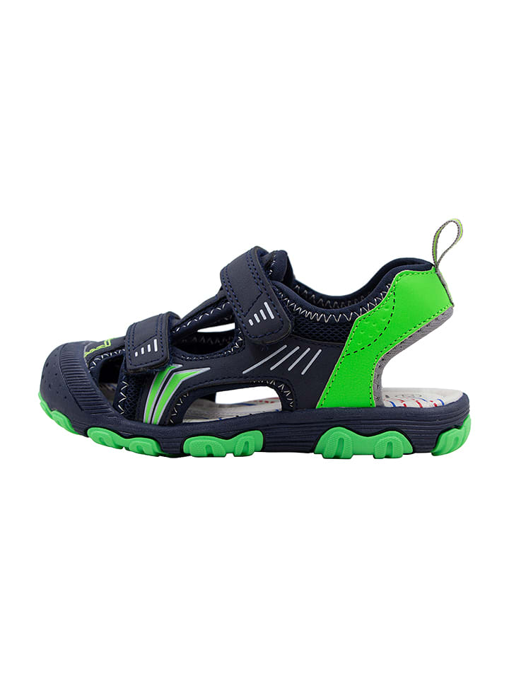 lamino Półsandały w kolorze granatowym rozmiar: 35