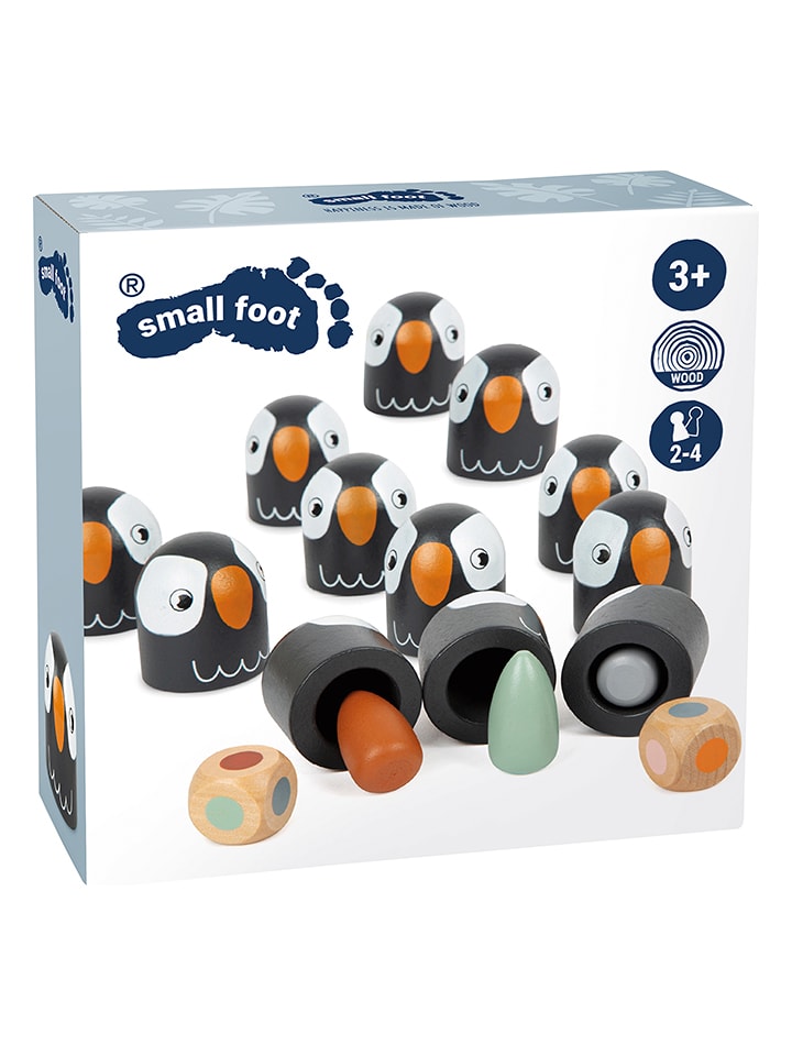 small foot Gra pamięciowa "Safari" - 3+ rozmiar: onesize