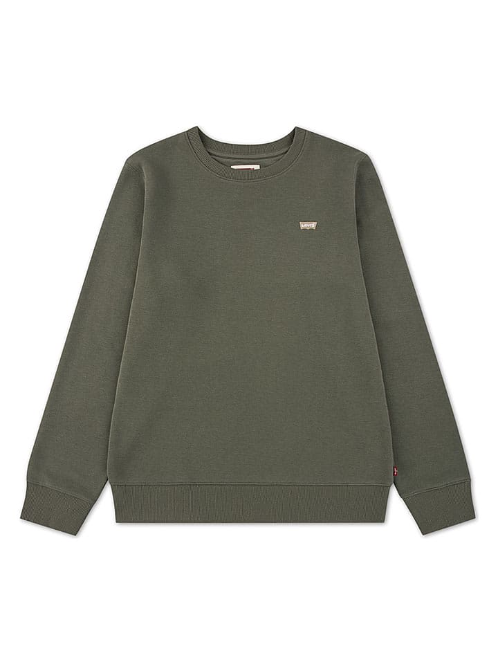 Levi's Kids Bluza w kolorze khaki rozmiar: 104