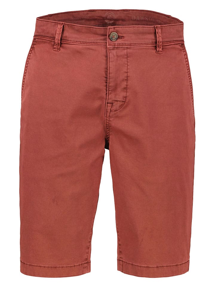 Lerros Szorty w kolorze czerwonym rozmiar: W32