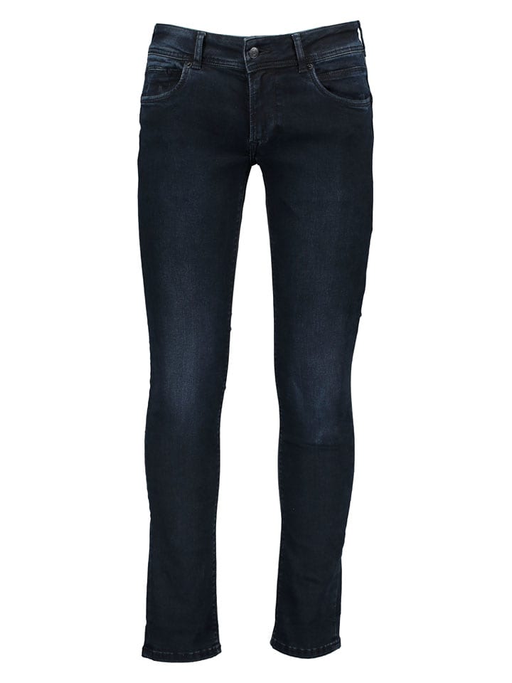 Pepe Jeans Dżinsy - Slim fit - w kolorze granatowym rozmiar: W30/L32