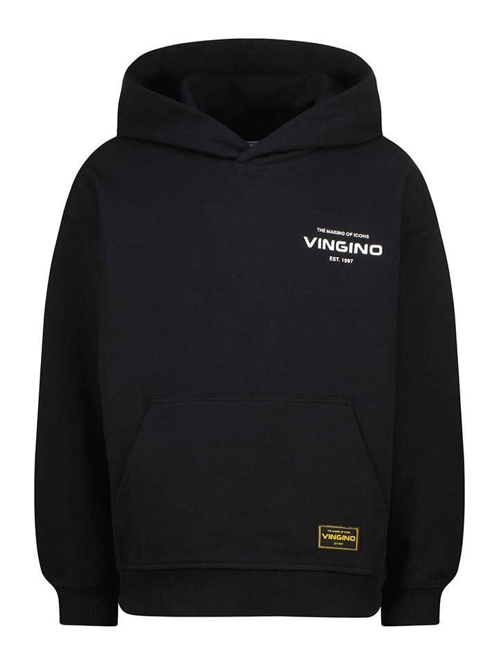 Vingino Bluza w kolorze czarnym rozmiar: 128