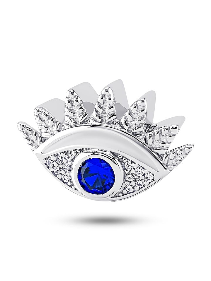 CHARM'S Srebrny charms z cyrkoniami rozmiar: onesize