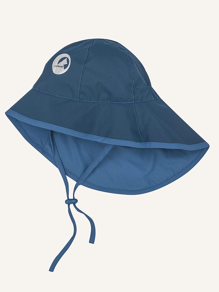 finkid Kapelusz "Tihku" w kolorze niebieskim rozmiar: 54 cm