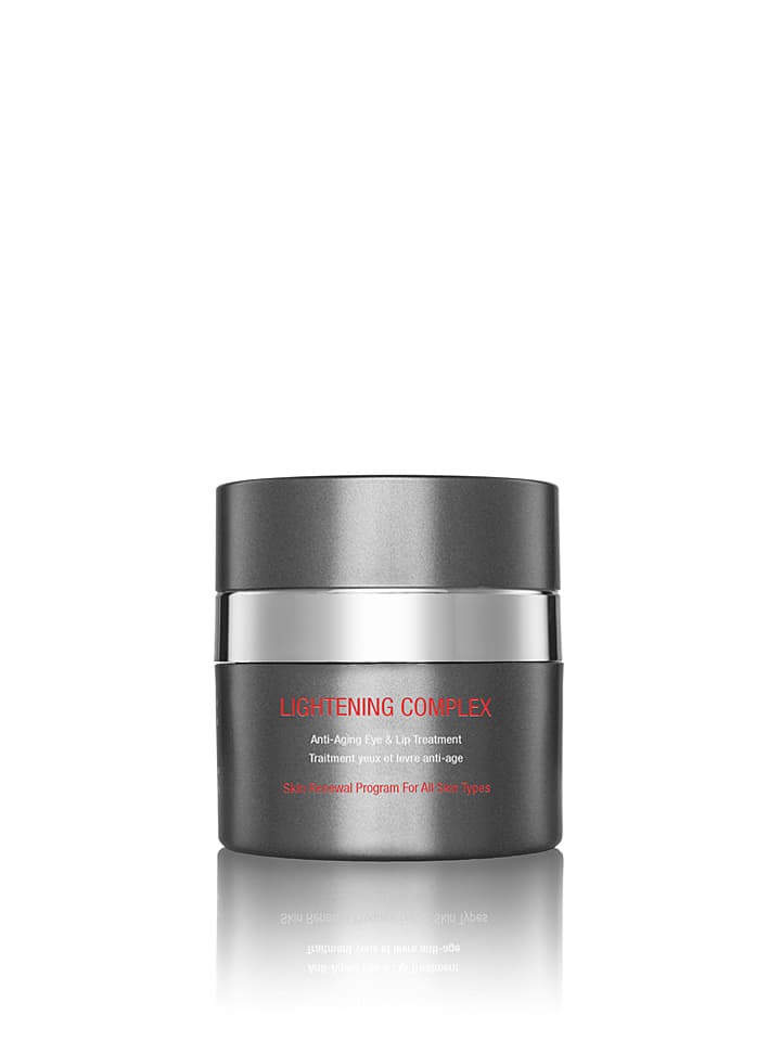 Onsen Krem do okolic oczu i do ust "Lightening Complex" - 15 ml rozmiar: onesize