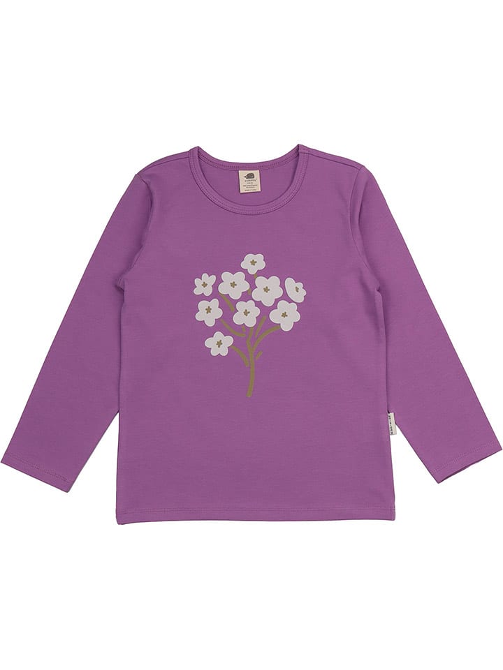 Walkiddy Koszulka w kolorze fioletowym rozmiar: 92