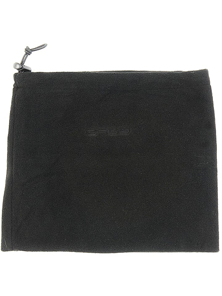 COLD Szal-koło w kolorze czarnym rozmiar: onesize