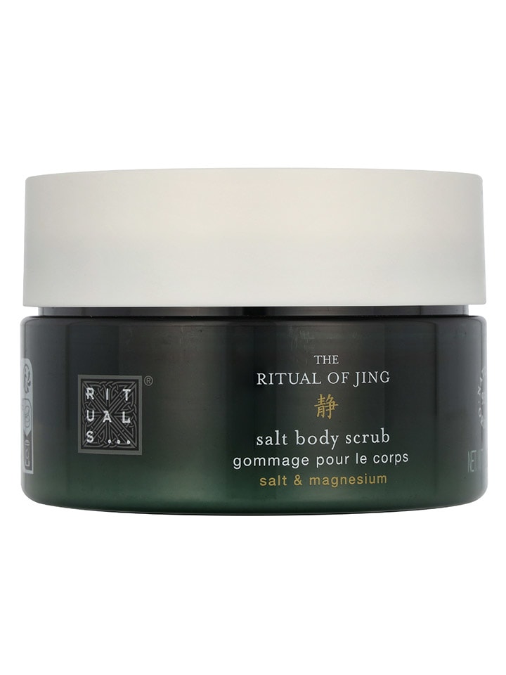 Rituals Peeling solny "Jing" - 300 g rozmiar: onesize