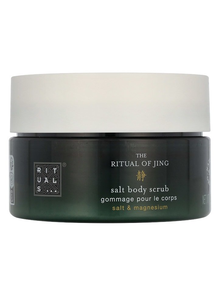 Rituals Peeling solny "Jing" - 300 g rozmiar: onesize