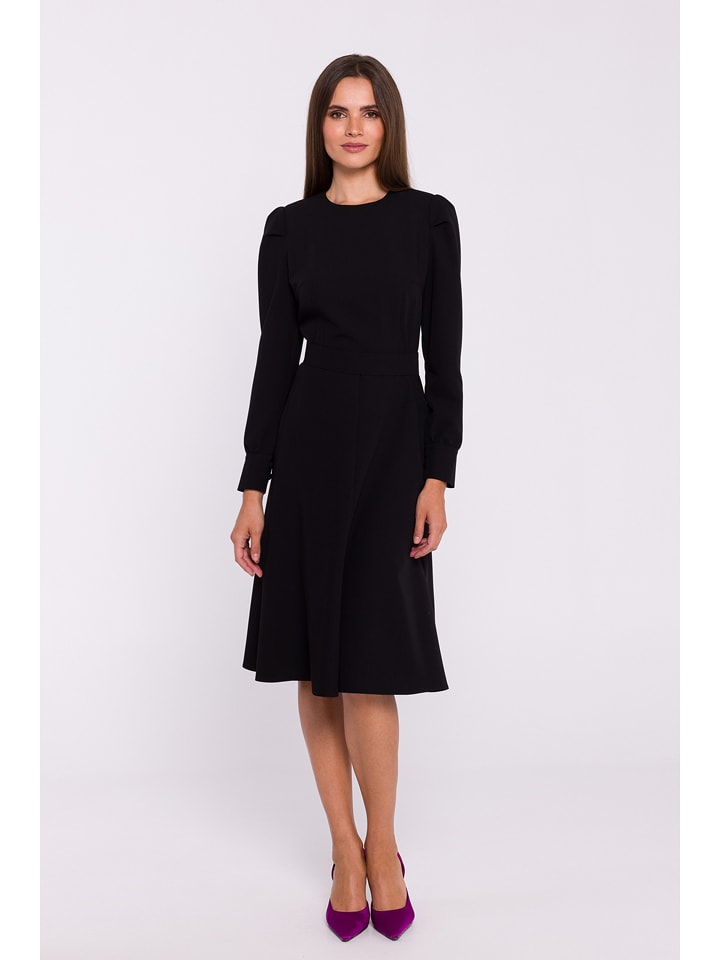 Stylove Sukienka w kolorze czarnym rozmiar: S