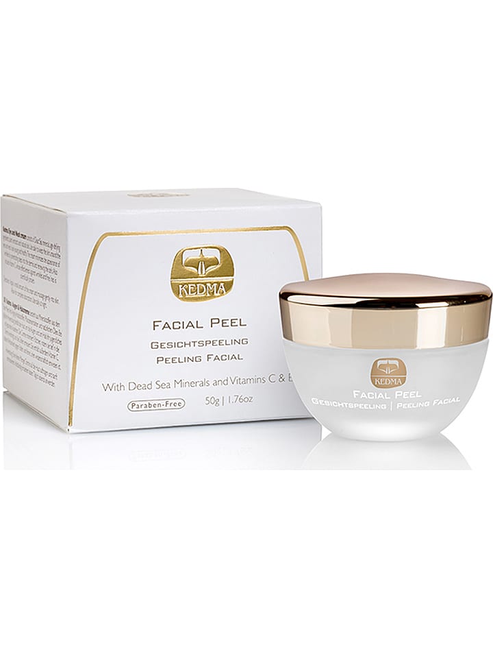 KEDMA Peeling do twarzy - 50 g rozmiar: onesize