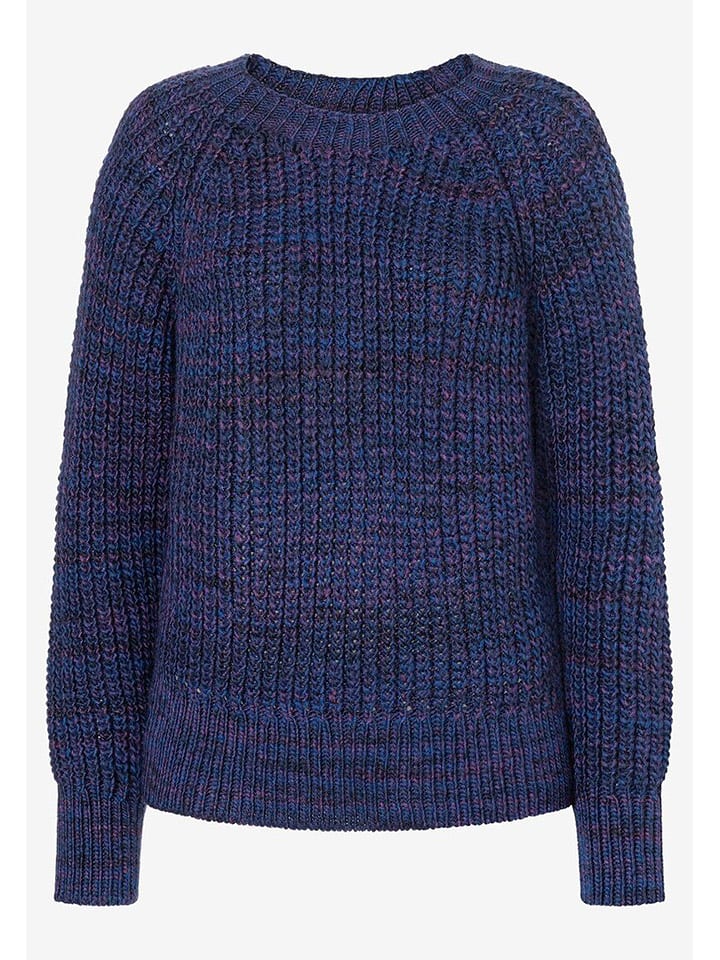 More & More Sweter w kolorze granatowym rozmiar: 36