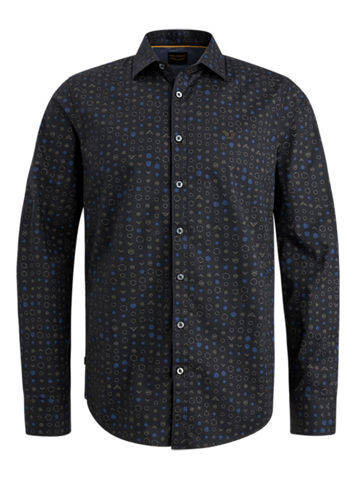 PME Legend Koszula w kolorze czarnym rozmiar: XXL