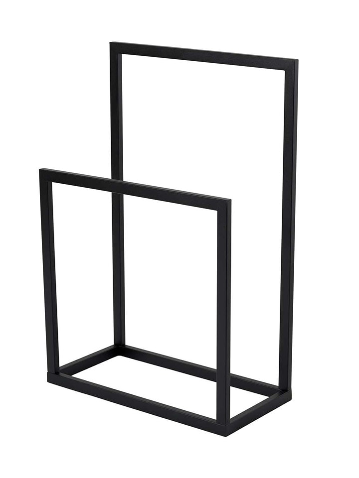 Scandinavia Concept Wieszak w kolorze czarnym na ubrania - 60 x 90 x 25 cm rozmiar: onesize