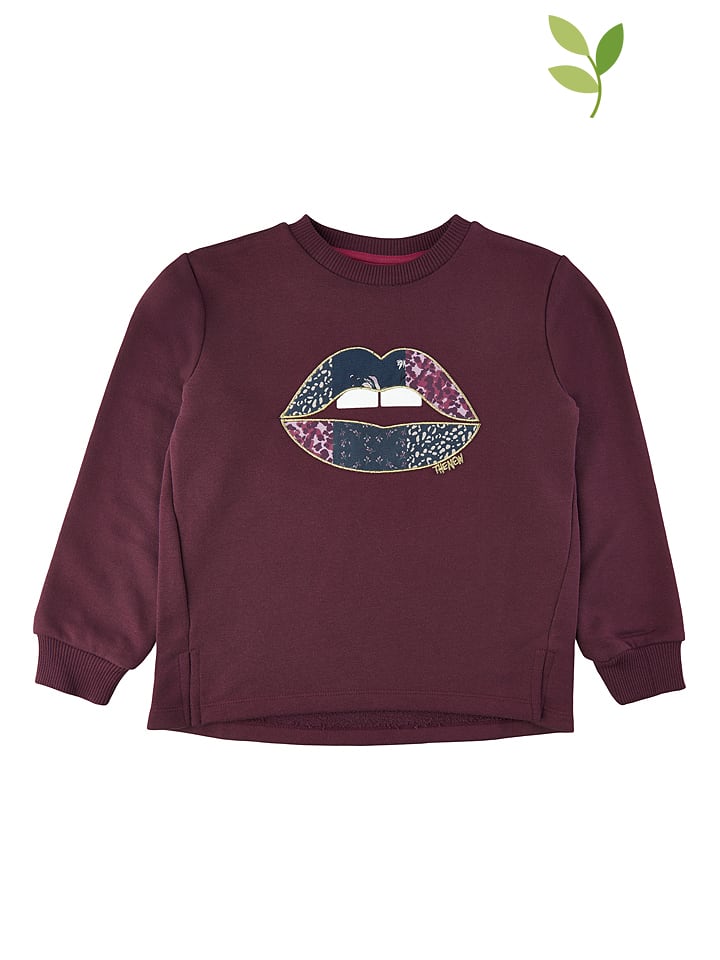 The NEW Bluza "Dallas" w kolorze fioletowym rozmiar: 110/116