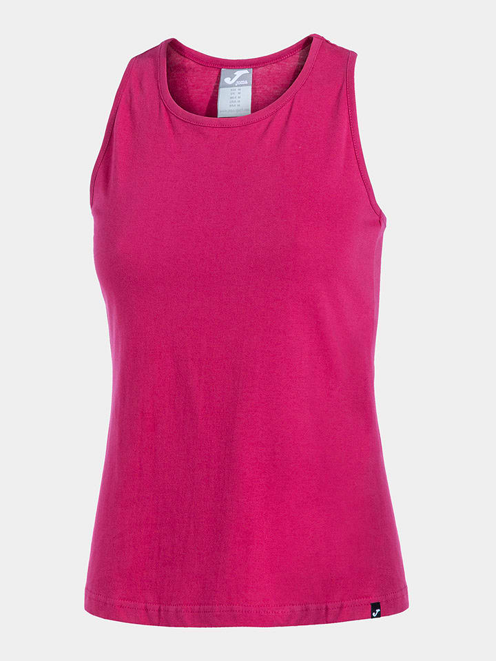 Joma Top funkcyjny w kolorze różowym rozmiar: 140