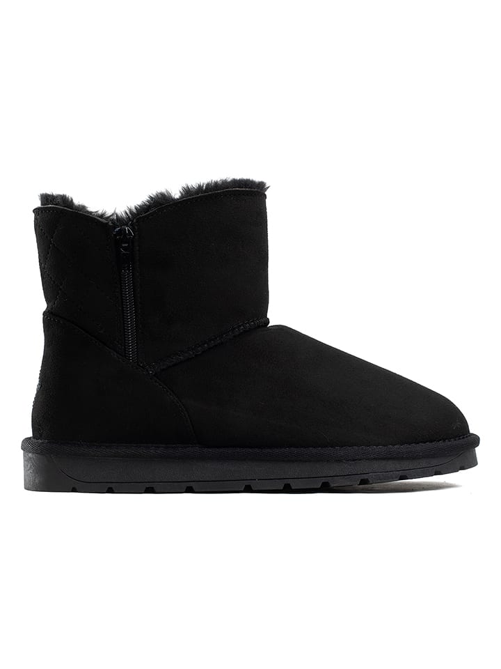 ISLAND BOOT Botki zimowe "Zarela" w kolorze czarnym rozmiar: 36