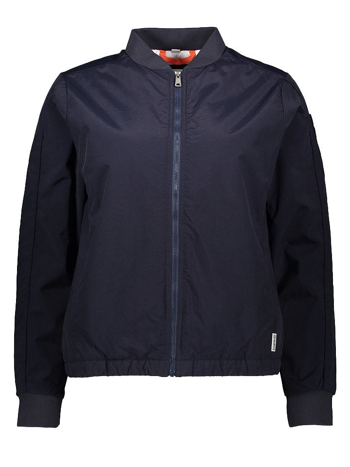 Napapijri Kurtka przejściowa w kolorze granatowym rozmiar: S