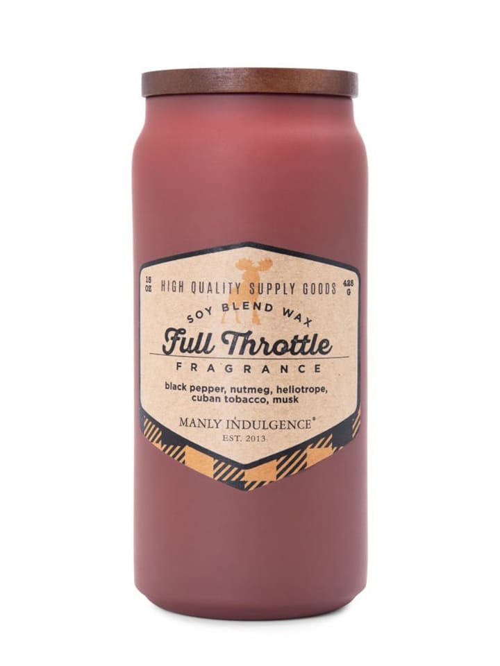 Colonial Candle Świeca zapachowa "Full Throttle" - 425 g rozmiar: onesize