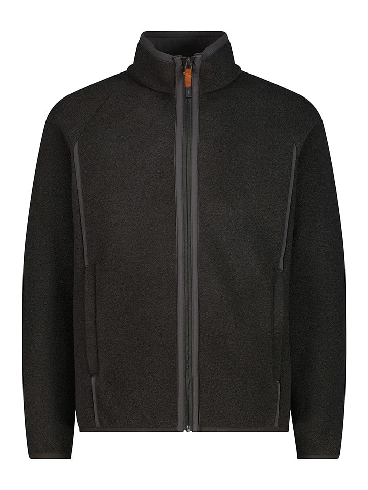 cmp Kurtka polarowa w kolorze antracytowym rozmiar: 54