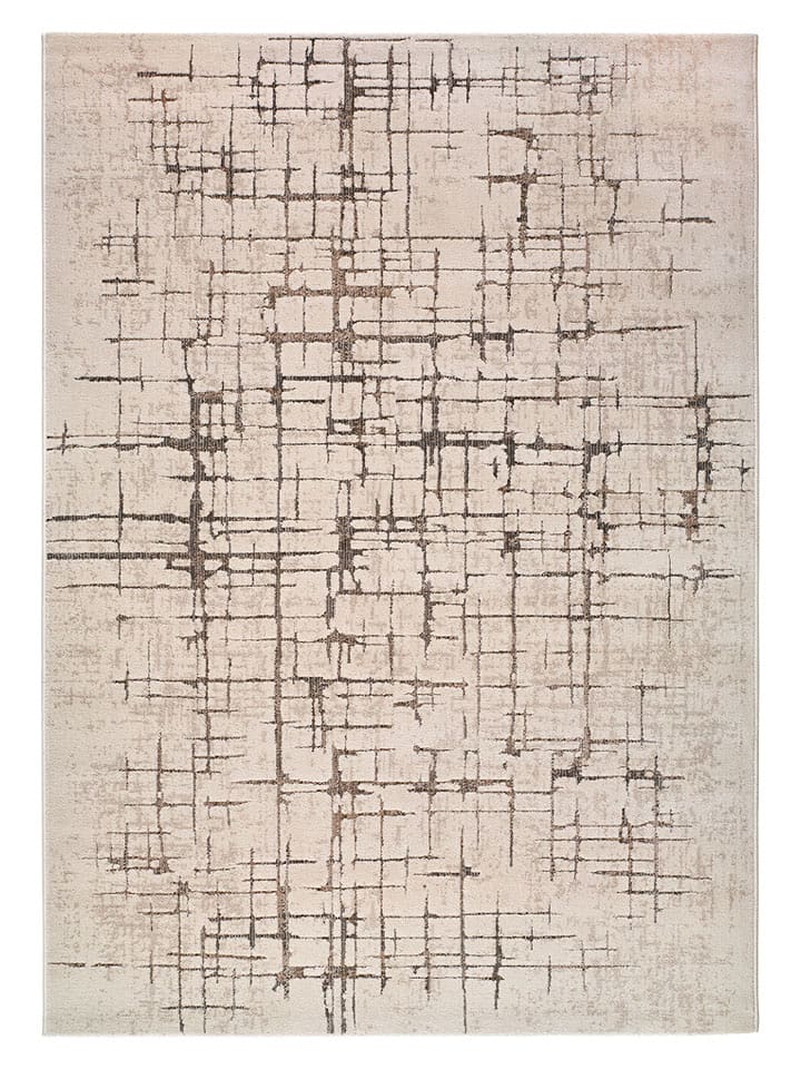 Atticgo Dywan "Ceres" w kolorze kremowym rozmiar: 133x190 cm