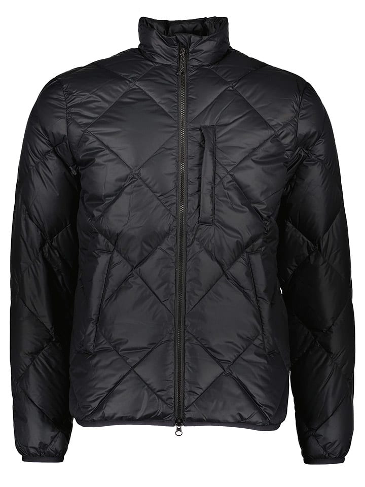 Peak Performance Kurtka puchowa "Mount" w kolorze czarnym rozmiar: XL