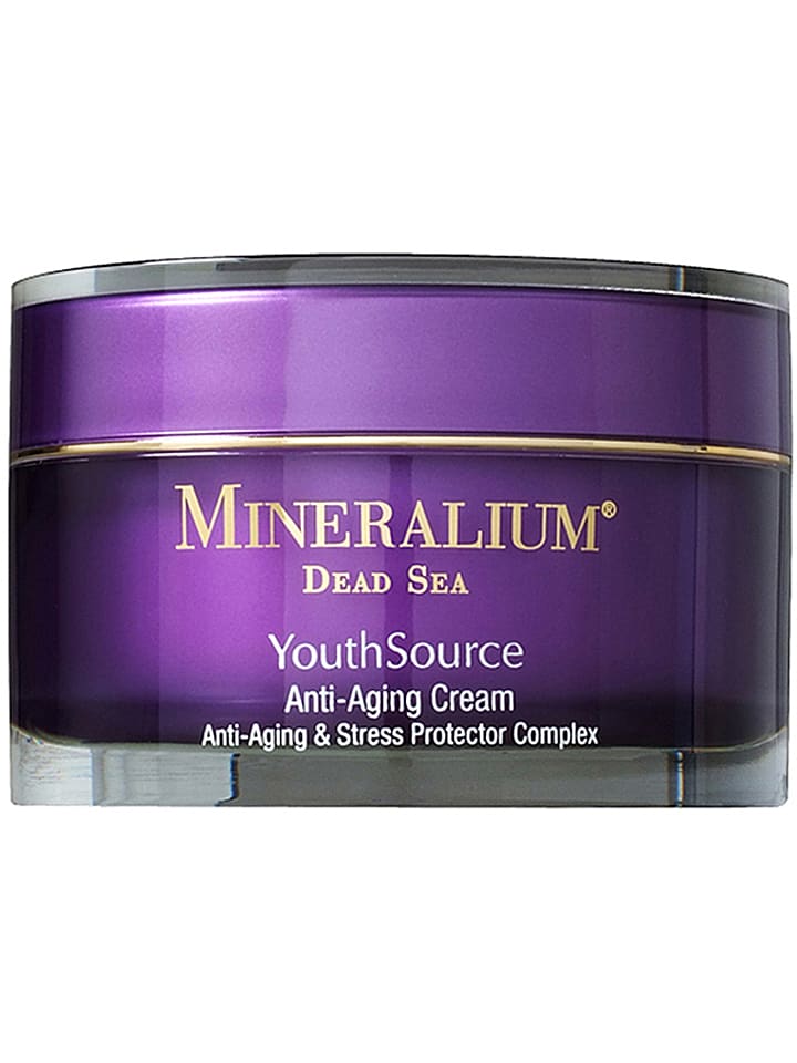 Mineralium Krem anti-aging "Youth Source" - 50 ml rozmiar: onesize