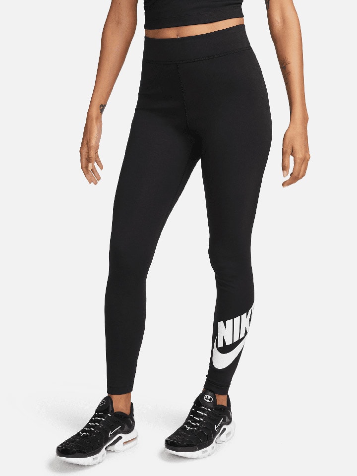 Nike Sportswear Legginsy w kolorze czarnym rozmiar: XS