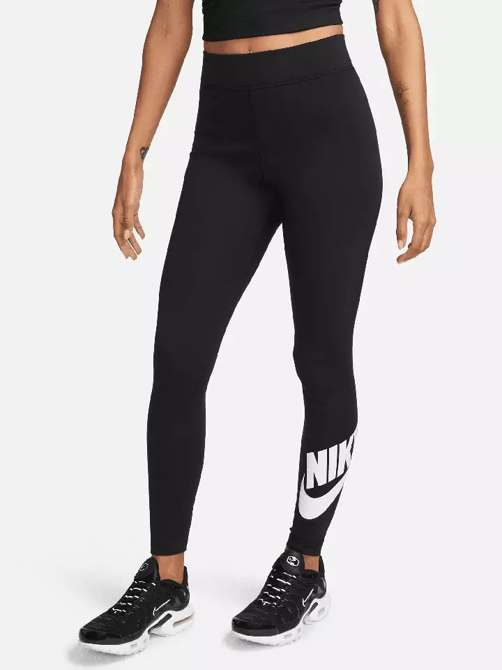 Nike Sportswear Legginsy w kolorze czarnym rozmiar: XS