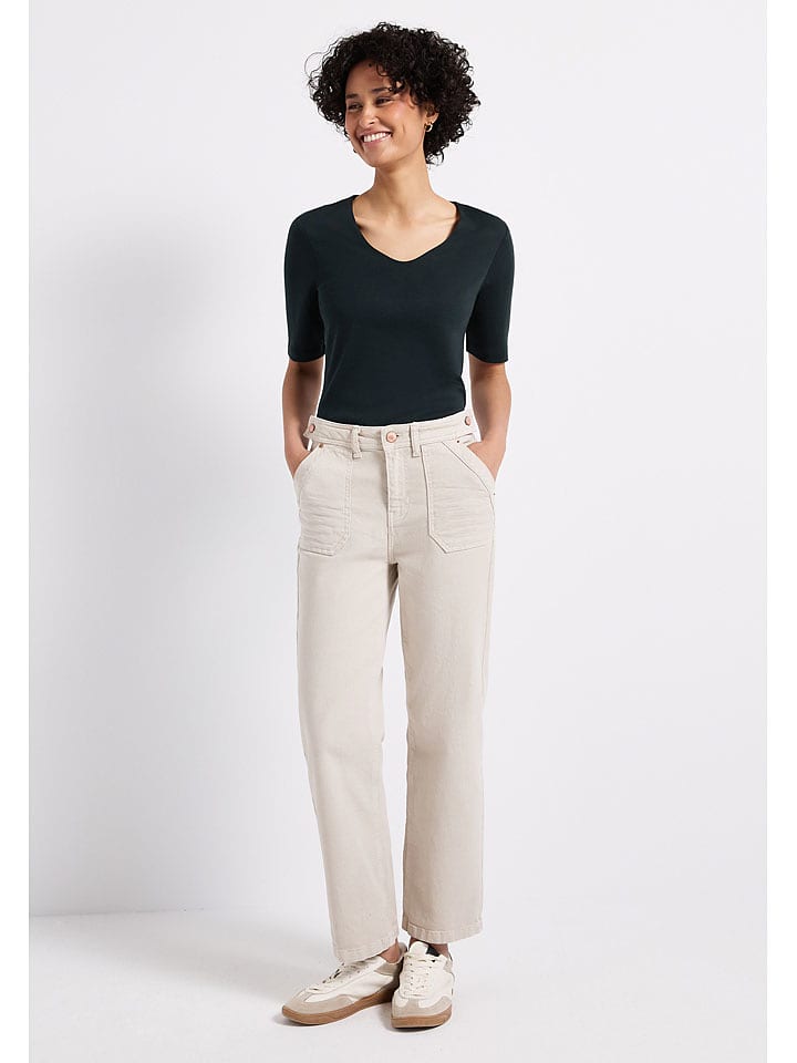 Street One Koszulka w kolorze granatowym rozmiar: 40