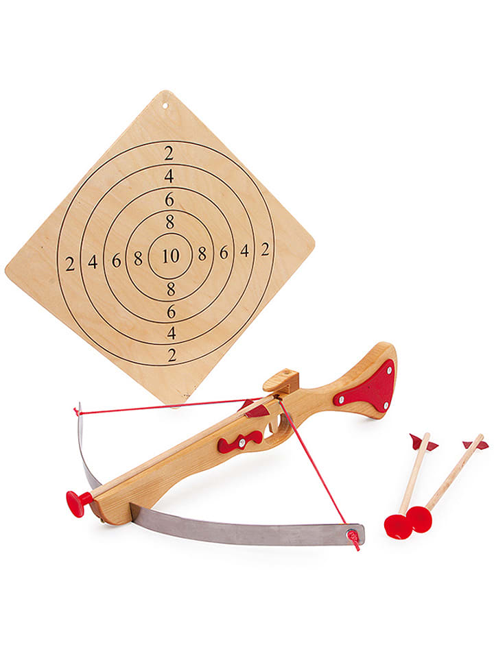 small foot Łuk z tarczą - 6+ rozmiar: onesize