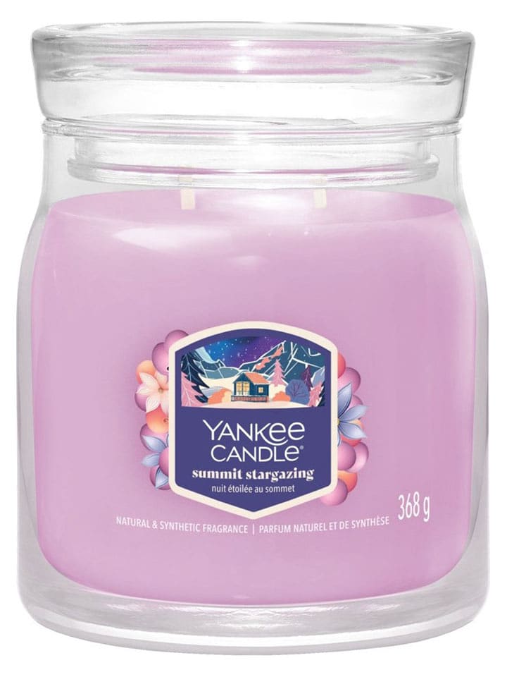 Yankee Candle Świeca zapachowa "Summit Stargazing" - 368 g rozmiar: onesize