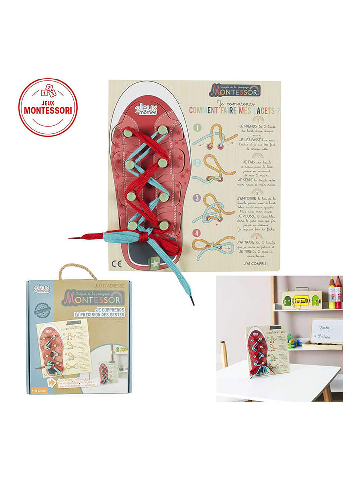 The Home Deco Kids Gra zręcznościowa - 6+ rozmiar: onesize