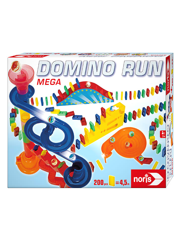 Noris Układanka "Domino Run Mega" - 3+ rozmiar: onesize