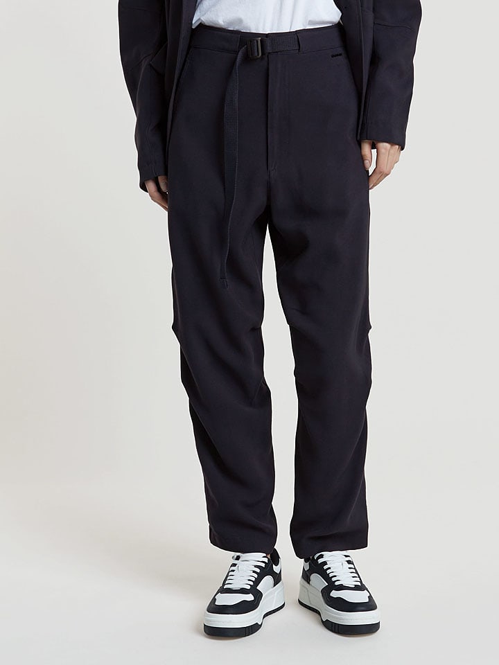 G-Star Spodnie w kolorze granatowym rozmiar: W28