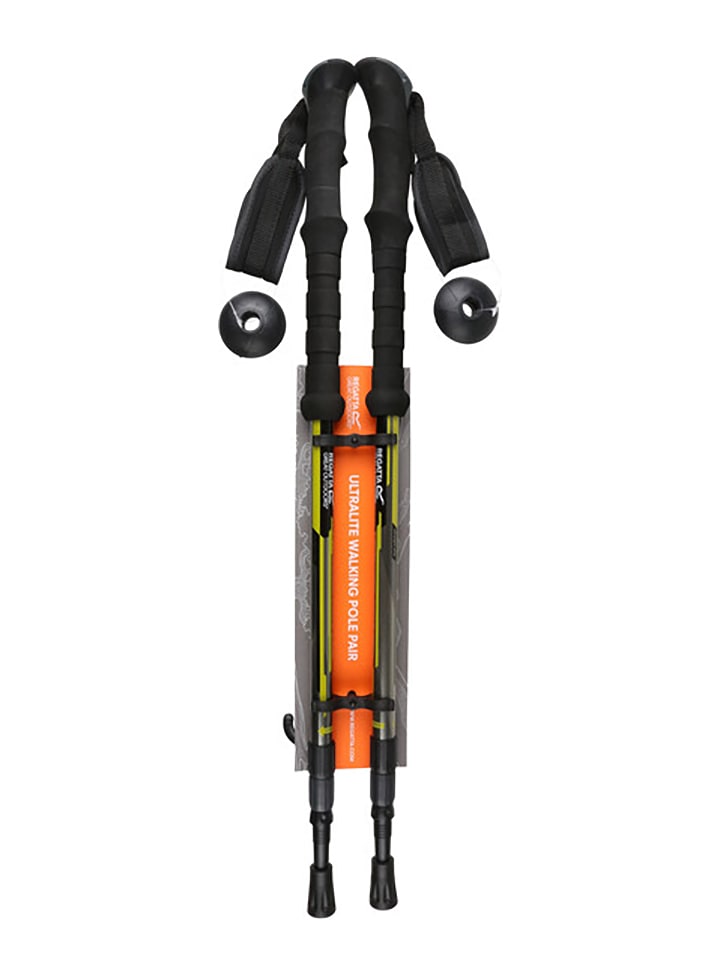 Regatta Kijki "Ultralite" w kolorze czarnym do nordic walking rozmiar: onesize