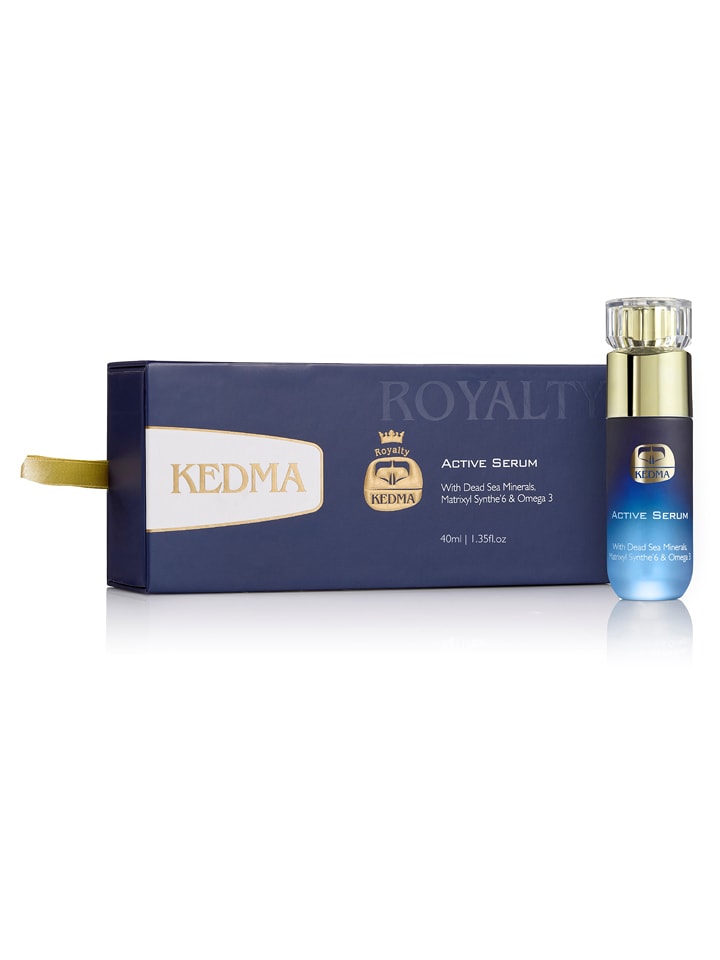 KEDMA Serum do twarzy "Active" - 40 ml rozmiar: onesize