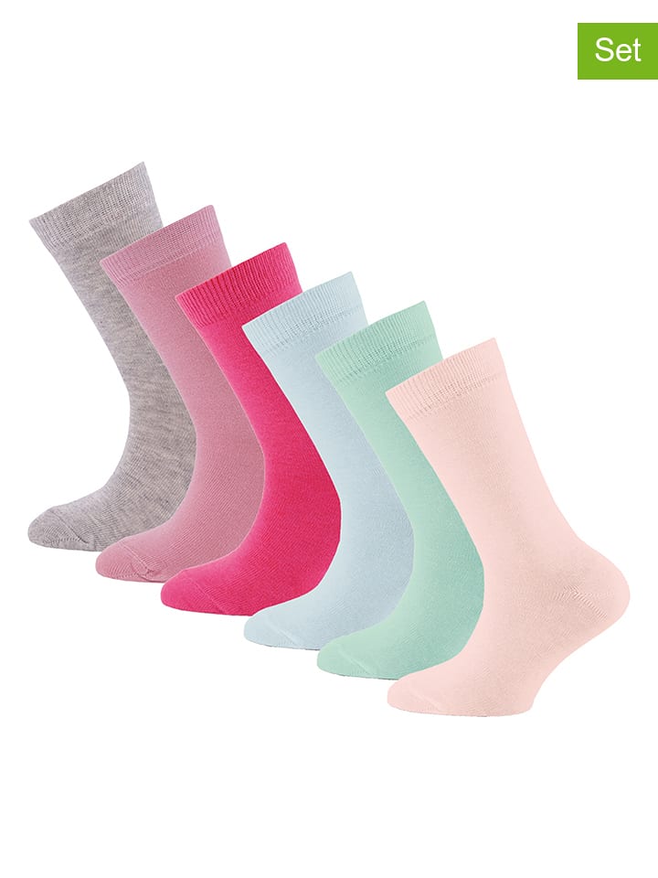 ewers Skarpety (6 par) w różnych kolorach rozmiar: 16/17