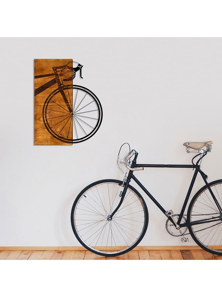 ABERTO DESIGN Dekoracja ścienna - 45 x 58 cm rozmiar: onesize