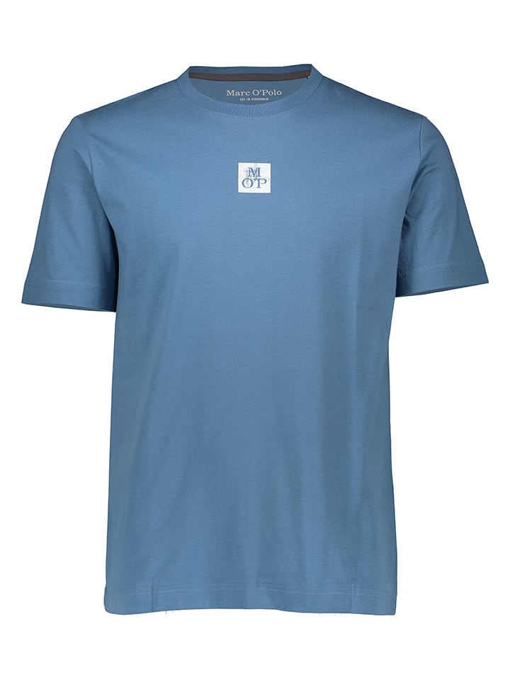 Marc O´Polo Koszulka w kolorze niebieskim rozmiar: S