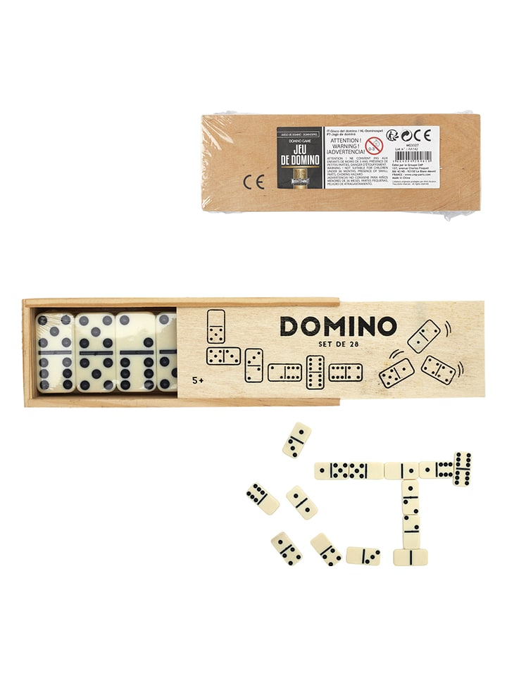 The Home Deco Kids Domino - 5+ rozmiar: onesize